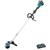 Makita DUR368L Twin 18v LXT Cordless Brushless Grass Trimmer 350mm