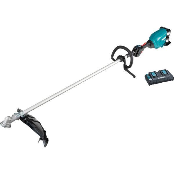 Makita DUR369L Twin 18v LXT Cordless Brushless Grass Trimmer 430mm