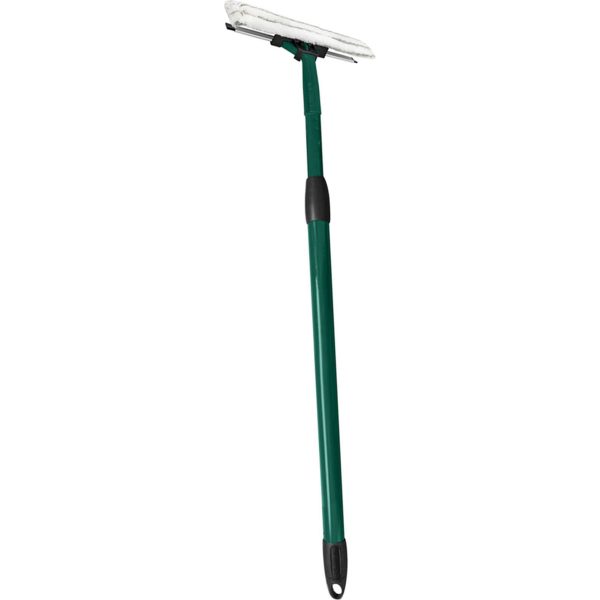 Town and Country Window Squeegee Cleaner and Telescopic Handle