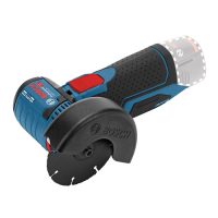 Bosch GWS 12-76 V-EC 12v Cordless Brushless Angle Grinder 76mm