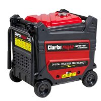 Clarke Clarke IG8000 7.5kW Petrol Inverter Generator