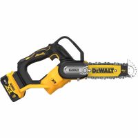 DeWalt DCMPS520 18v XR Cordless Brushless Pruning Chainsaw 200mm