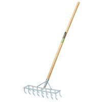 Draper Draper 09994 Long Handled Steel Harrow Rake and Scarifier