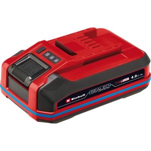 Einhell Power X-Change 18v Cordless Sealed Li-ion Battery 4ah 4ah