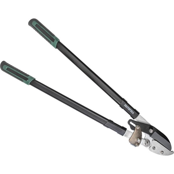 Faithfull Countryman Ratchet Anvil Loppers 760mm