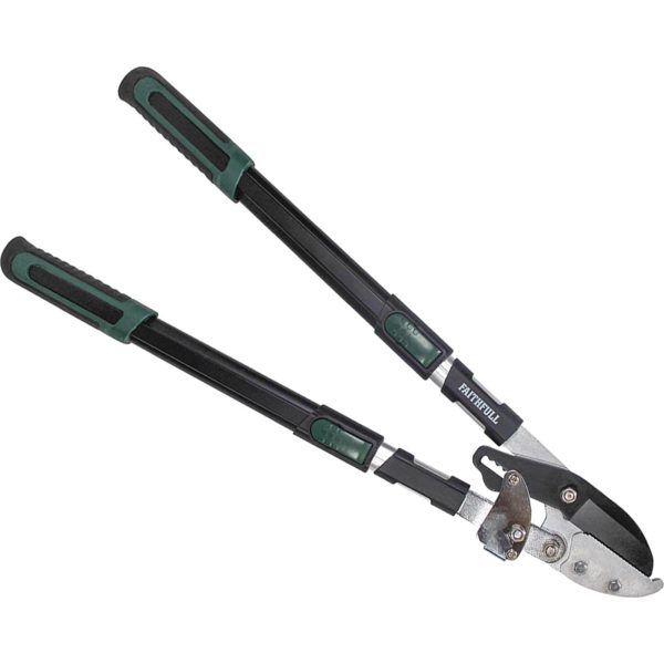 Faithfull Countryman Ratchet Anvil Telescopic Loppers