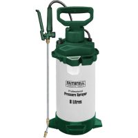 Faithfull Professional Pressure Sprayer 8l