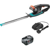 Gardena EASYCUT 40 P4A 18v Cordless Hedge Trimmer 400mm 1 X 4ah Li-ion Charger