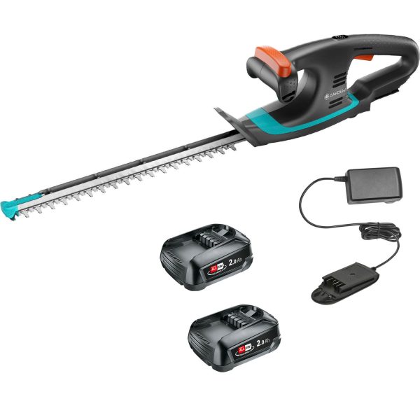 Gardena EASYCUT 40 P4A 18v Cordless Hedge Trimmer 400mm