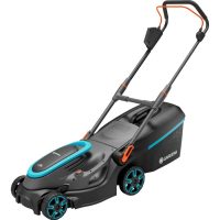 Gardena POWERMAX 37 P4A 36v Cordless Rotary Lawnmower 370mm No Batteries No Charger