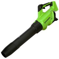 Greenworks GD40ABII 40v Cordless Axial Leaf Blower No Batteries No Charger