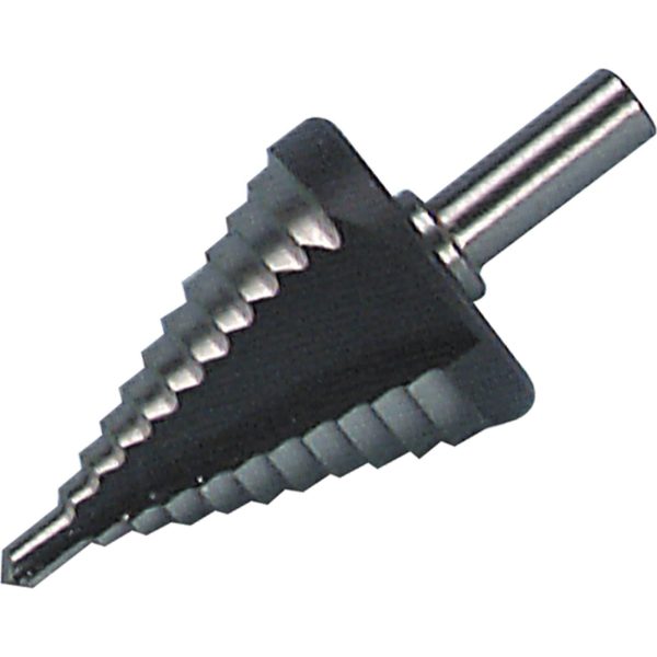 Halls BSM Bradrad Step Drill Bit