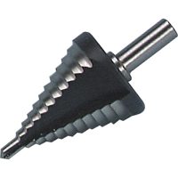 Halls BSM Bradrad Step Drill Bit 8mm - 38mm