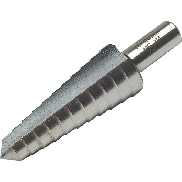 Halls MC High Speed Steel Step Drill Bit 10mm - 20mm