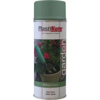 Plastikote Garden Colours Spray Paint Willow Green 400ml