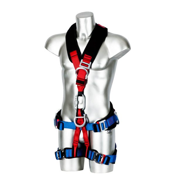 Portwest 4 Point Comfort Plus Safety Harness