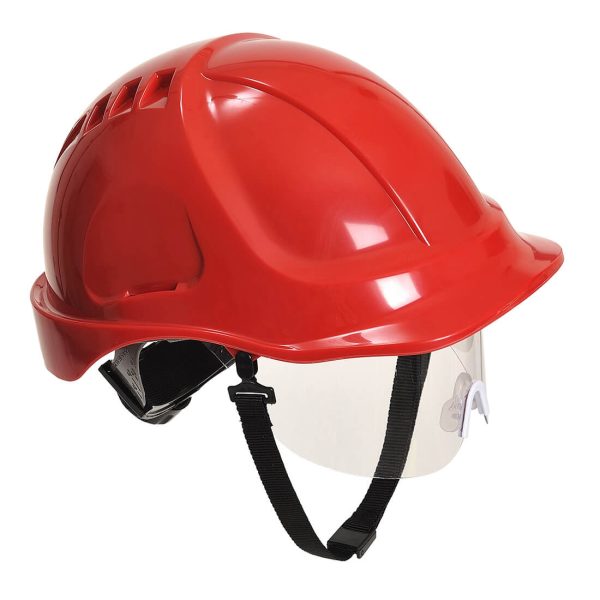 Portwest Endurance Plus Safety Helmet and Visor