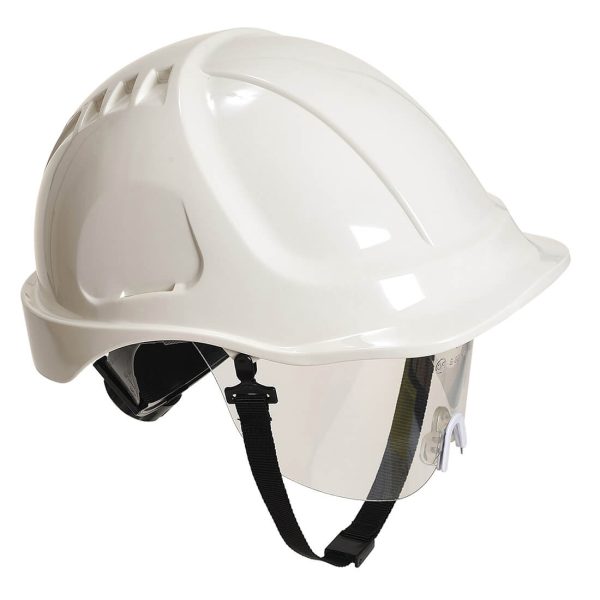 Portwest Endurance Plus Safety Helmet and Visor