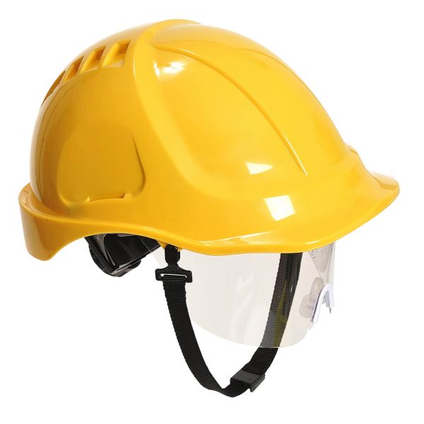 Portwest Endurance Plus Safety Helmet and Visor