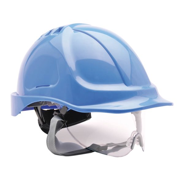 Portwest Endurance Safety Helmet and Visor