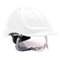 Portwest Endurance Safety Helmet and Visor