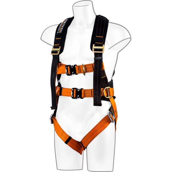 Portwest Ultra 3 Point Safety Harness S / M / L