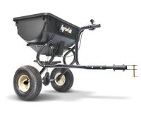 AGRI-FAB 85lb Towed Broadcast Spreader (45-0530)