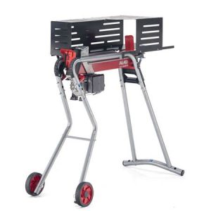 AL-KO LSH 520/5 Horizontal Electric 5 Tonne Log Splitter with Stand