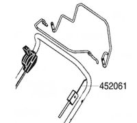 AL-KO Replacement OPC Cable (AK452061)