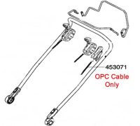 AL-KO Replacement OPC Cable (AK453071)