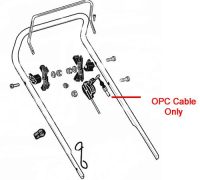 AL-KO Replacement OPC Cable (AK545165)