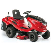AL-KO Solo T16-93.7 HD-V2 Comfort Vacuum Rear Collect Lawn Tractor