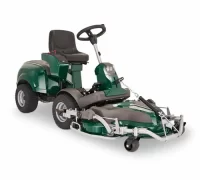 ATCO Centurion 4WD Out Front Deck Ride On Mower