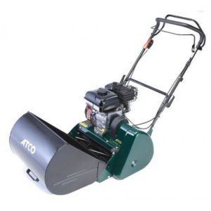 ATCO Clipper 16 Petrol Cylinder Mower