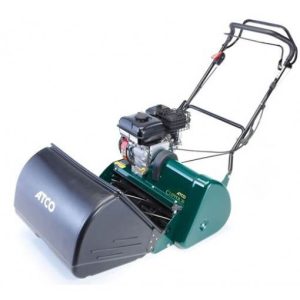 ATCO Clipper 20 Petrol Cylinder Mower