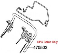 Al-KO Replacement OPC Cable (AK470502)