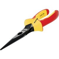 Bahco 2430S ERGO Insulated Long Nose Pliers 200mm