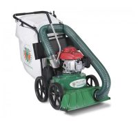 Billy Goat KV650H Estate Range Push Petrol Wheeled Vacuum