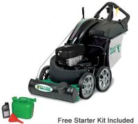 Billy Goat MV601 Push Wheeled Vacuum