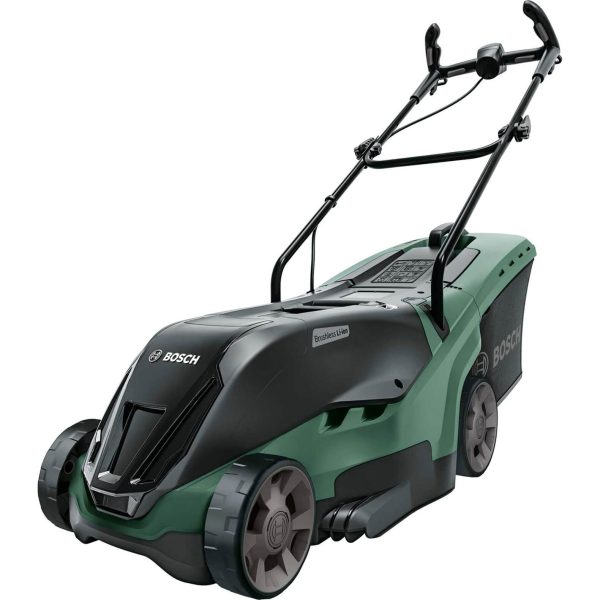 Bosch UNIVERSALROTAK 36-550 36v Cordless Rotary Lawnmower 380mm