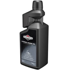 Briggs & Stratton 2 Stroke Oil Fully Synthetic 1 Litre Bottle 992414