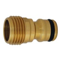 CK Brass Internal Female Threaded Tap Hose Connector 19mm