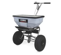 Cobra HS60S 125lb Walk-Behind Spreader