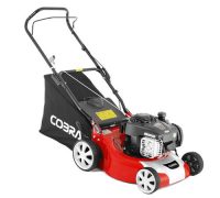 Cobra M40B 40cm Cut Push Petrol Lawn mower