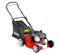 Cobra M46B 46cm Cut Push Petrol Lawn mower