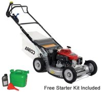 Cobra M53HST-PRO 21 inch Hydrostatic Petrol Lawnmower