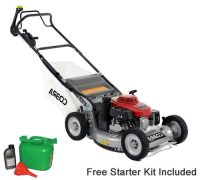 Cobra M53SPH-PRO 21 inch Self Propelled Rotary Lawnmower