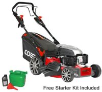 Cobra MX484SPCE 48cm Self-Propelled Electric Start Lawn Mower