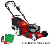 Cobra MX515SPBI 20" Self-Propelled 5 Speed Rotary Lawnmower