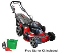 Cobra MX534SPH Self-Propelled 4 Speed Mower (Honda Engine)